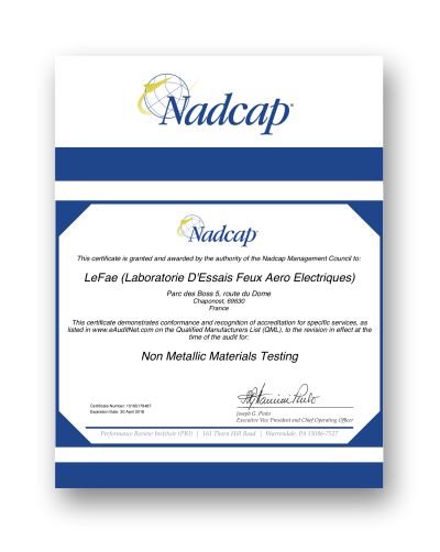 Nadcap